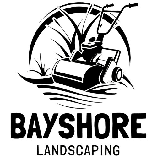 Bay Shore Landscaping logo