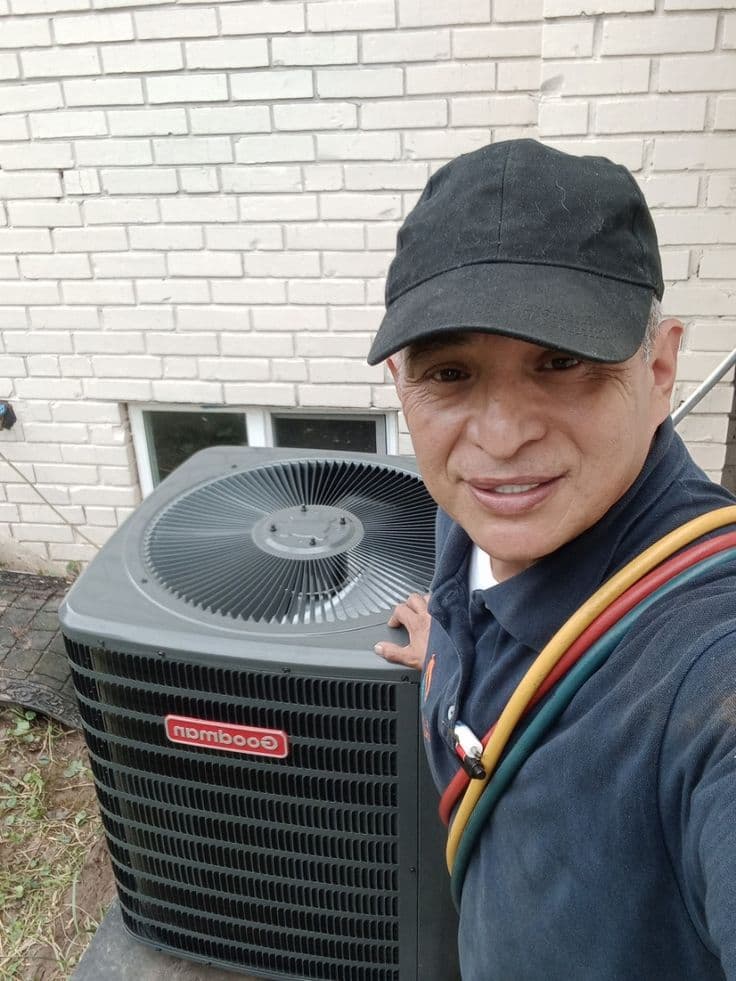 Rafael Guzman — Contractor Growth HVAC client
