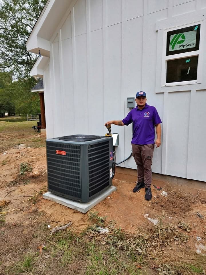 Hector Salazar — Contractor Growth HVAC client